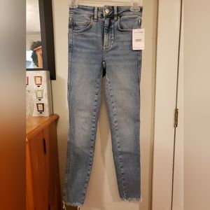 Womens Free People jeans size 24